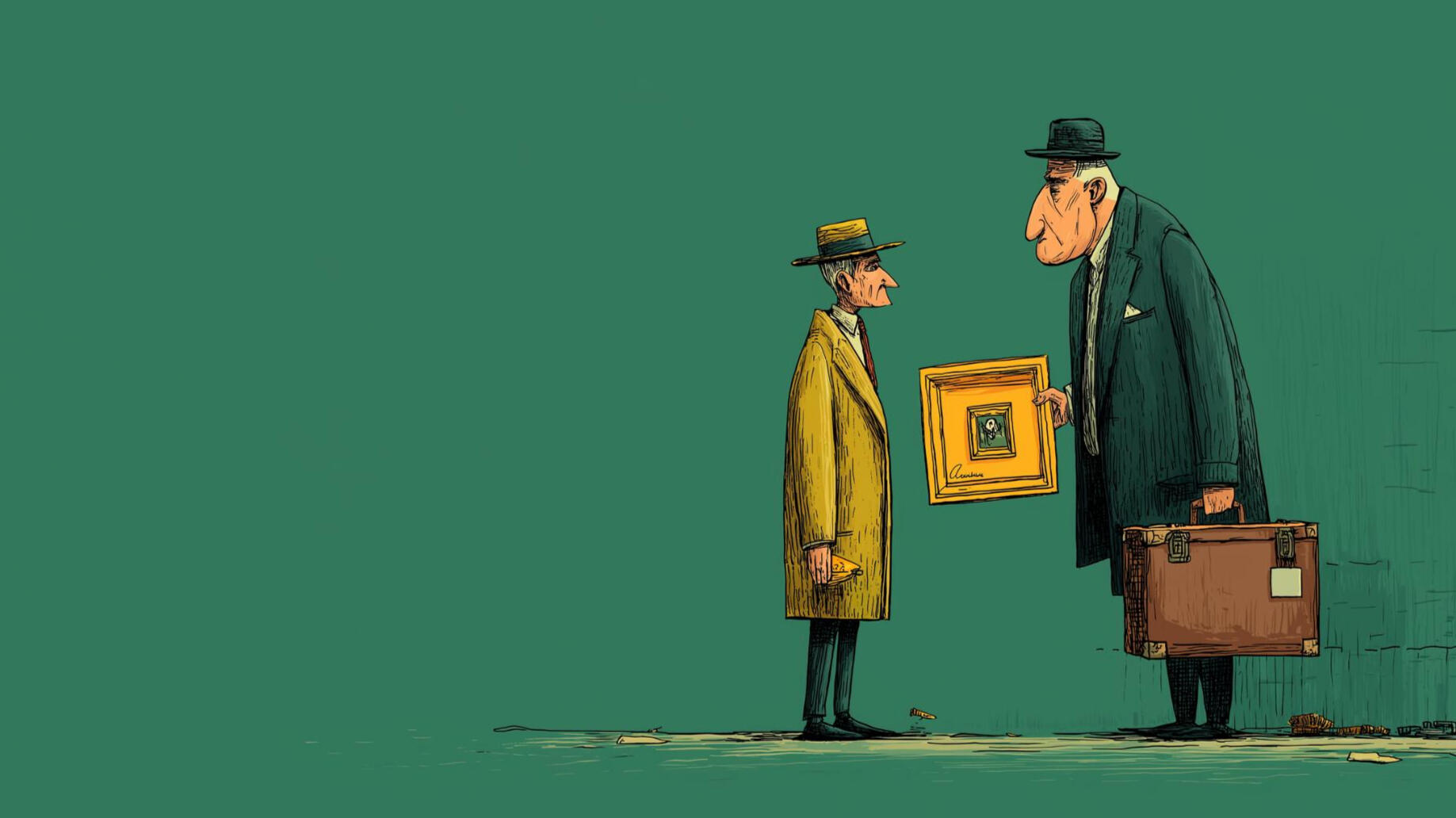 High Stakes Game Winning takes all